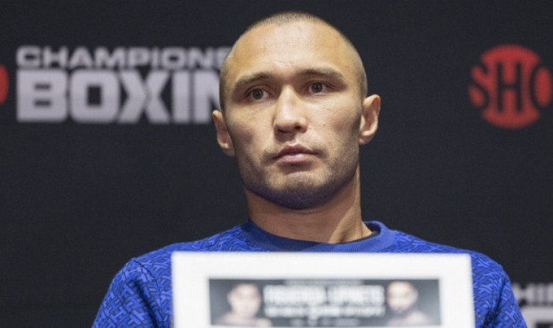 Определился соперник у бывшего чемпиона мира из Казахстана