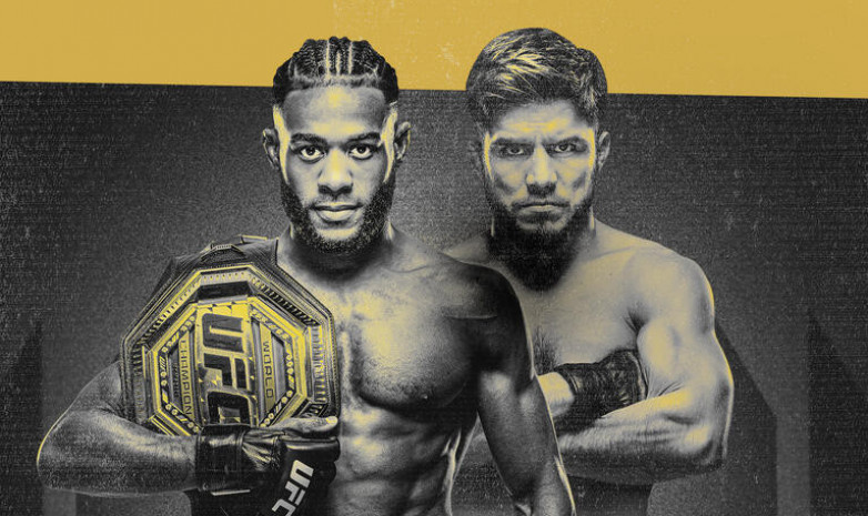 UFC 288 турнирінің негізгі карды жарияланды