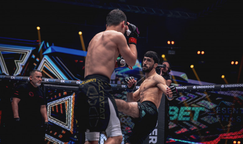 OCTAGON 44 турнирінің медиа-күнінің видеосы жарияланды
