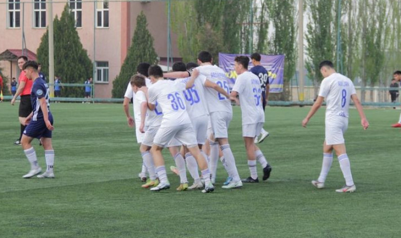 Футболдан Қазақстан чемпионаты матчында «Оқжетпес» «Ақсуды» сенімді жеңді