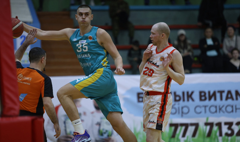Баскетбодан Қазақстан чемпионаты: «Астана» сырт алаңда «Ақтөбені» ірі есеппен жеңді