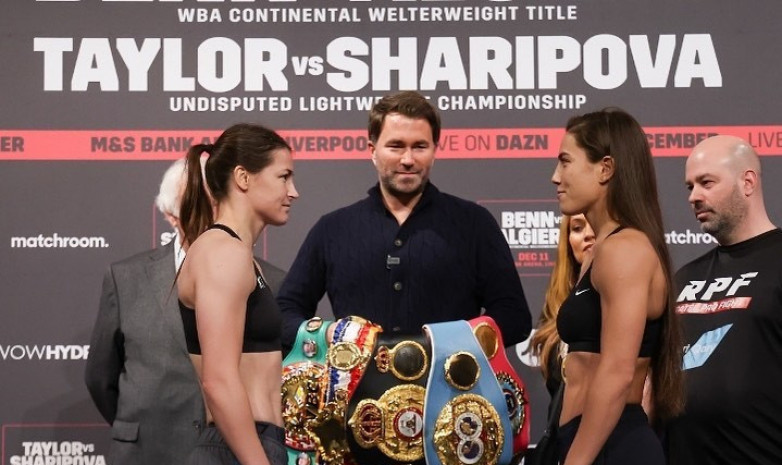 Қазақстандық боксшы Фируза Шарипова WBC титулы үшін жекпе-жекке дайындығын бастады