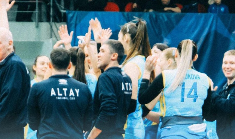 «Алтай» клубтық Азия чемпионатындағы матчтар күнтізбесін білді