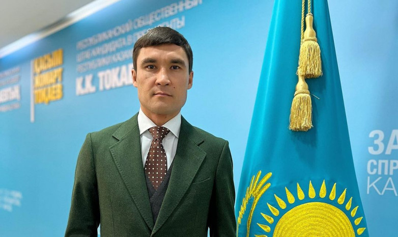 Олимпиада чемпионы Серік Сәпиев жаңа қызметке тағайындалды