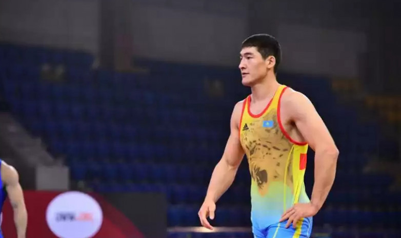 Нұрсұлтан Тұрсынов Азия чемпионатының күміс жүлдегері атанды