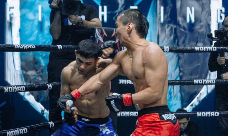 Nomad Fighting кезекті турнирінің файткарды жарияланды