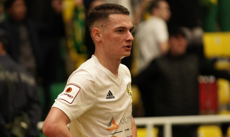 «По движению, качеству игры смотрелись хорошо». Футболист «Тобола» – о победе над «Мактааралом»