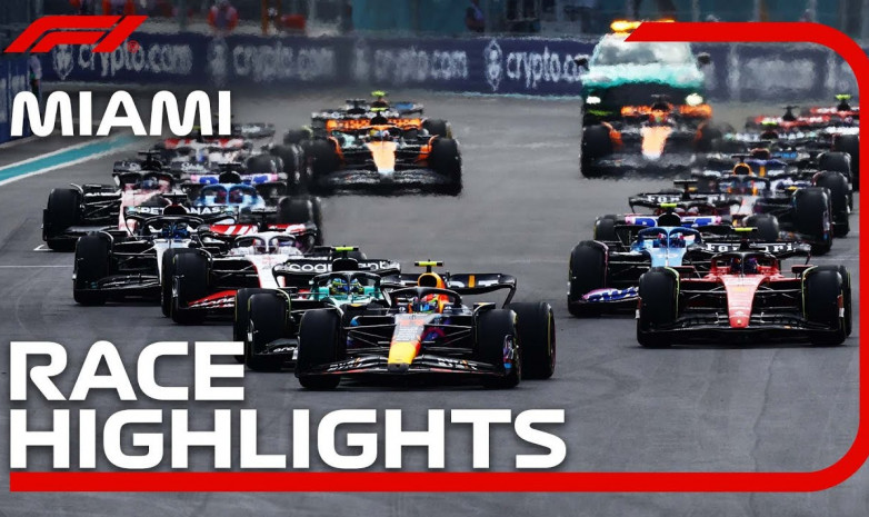 Видеообзор Гран-при Майами