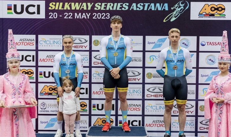 Результаты первого дня турнира Silk Way Series Astana 2023