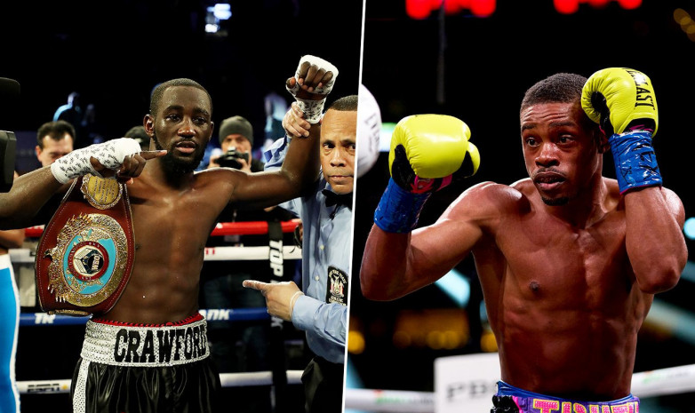 Поединок Теренса Кроуфорда и Эррола Спенса запланирован на 23 июля