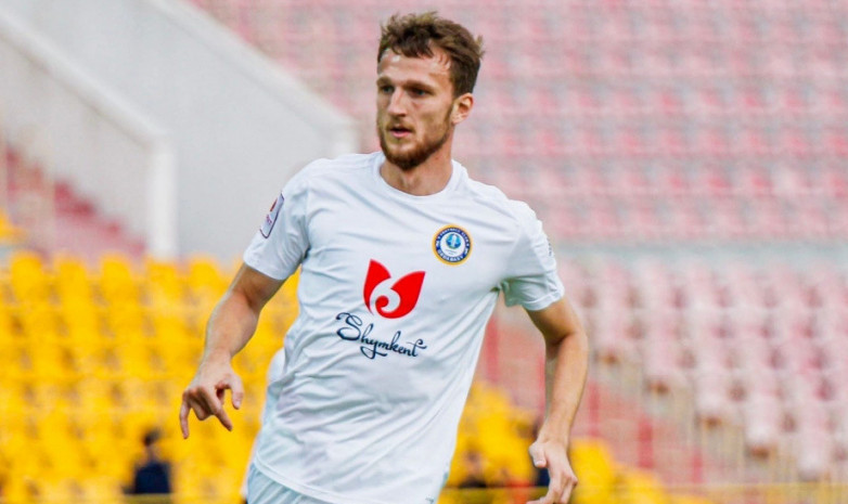 Видеообзор матча Кубка Казахстана «Ордабасы» — «Кызылжар»