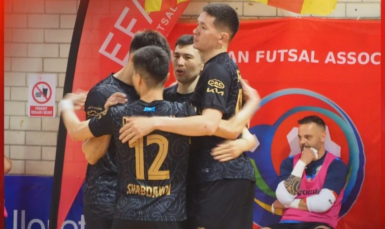 Қазақстандық команда Құрлық аралық турнирде жеңімпаз атанды