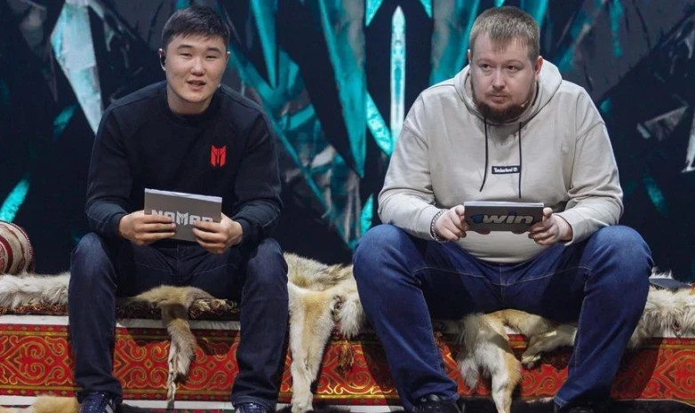 Nomad FC «Қазақстандық Макгрегордың» қатысуымен баспасөз-конференциясынан видео жариялады