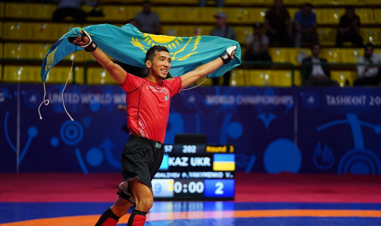 Қазақстан құрамасы панкратионнан әлем чемпионатында жалпыкомандалық есепте 1-орын алды