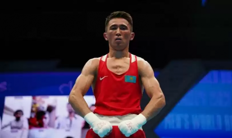 Махмұд Сабырхан әлем чемпионы атанды