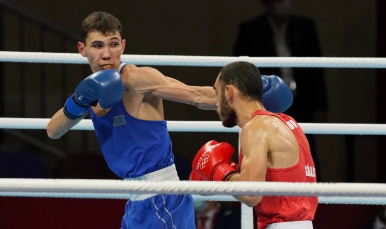 Әлем чемпионаты: үш боксшымыз шаршы алаңға шығады
