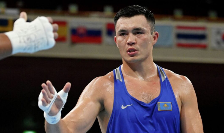Қамшыбек Қоңқабаев: Спорт болған соң жеңіс пен жеңіліс қатар жүреді