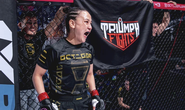 «Қазақстаннан шыққан UFC-дің алғашқы чемпионы болғым келеді!». Аян Тұрсын туралы мини-фильмді жарияланды