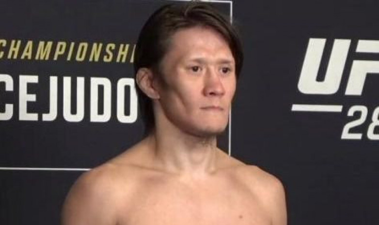 UFC шаршы алаңына екі рет қатарынан шықпай қалған Жалғас Жұмағұлов мәлімдеме жасады