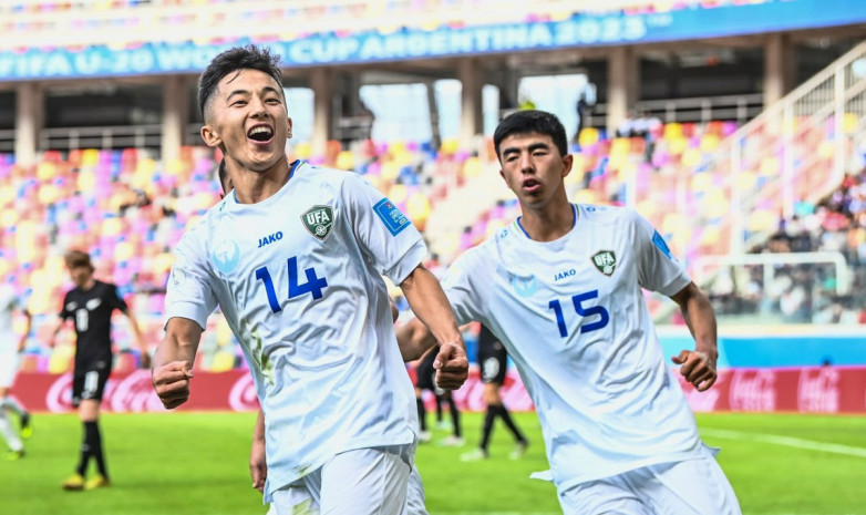 Әлем чемпионаты (U-20): Аргентина мен Өзбекстан плей-офф кезеңіне шықты