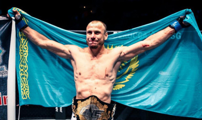 One FC ұйымының бұрынғы чемпионы келесі жекпе-жегі қашан өткізетіні жарияланды