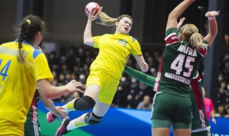 Гандболдан әйелдер арасындағы Азия чемпионатының жеребе нәтижесі белгілі болды