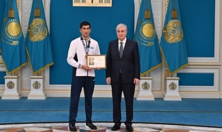 Қазақстан құрамасының капитаны президентпен кездесуден соң мәлімдеме жасады
