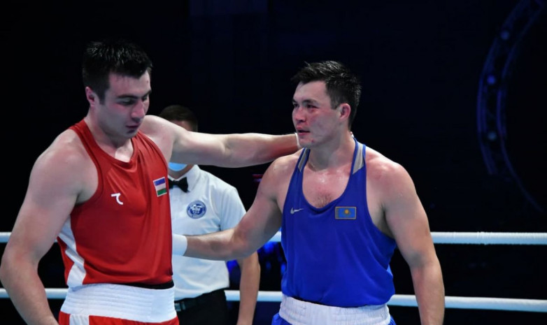 Әлем чемпионаты: Қоңқабаев ширек финалда Джалоловтан жеңілді