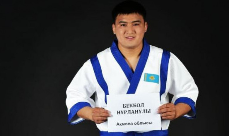 Қазақстандық балуан екі дүркін Азия чемпионы атанды