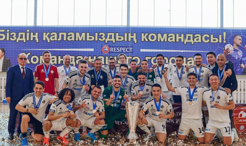 Қазақстан чемпионаты финалының шешуші матчы туралы фильм шықты