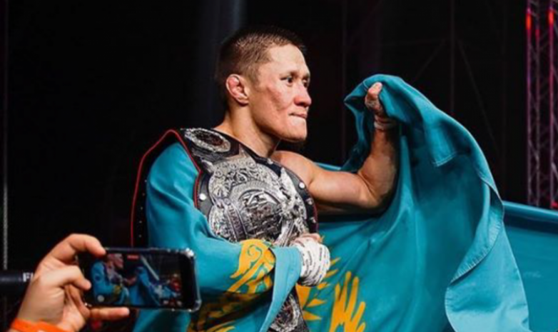 Жұмағұлов қатысатын UFC 288 турнирінің толық карды жарияланды