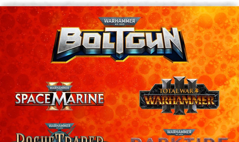 25 мамырда Warhammer ойындарының тұсаукесері өтеді