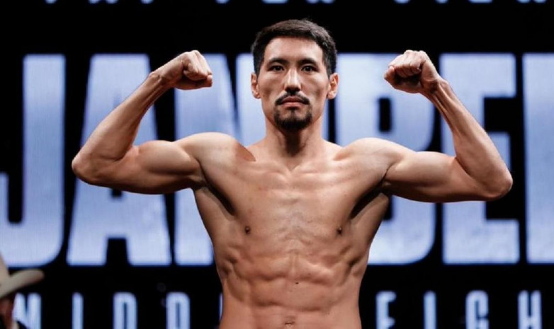 Жәнібек Әлімханұлы жеңісті жекпе-жегінен кейін маңызды мәлімдеме жасады