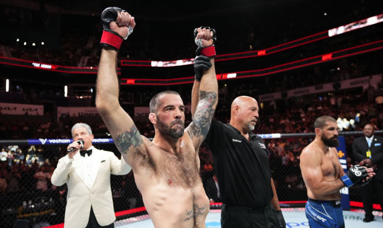 UFC Шарлоттағы турнирдің бонустарының жеңімпаздарын атады