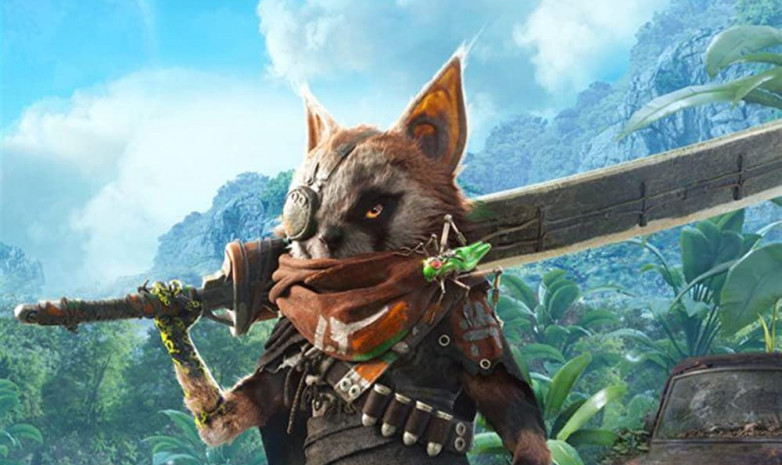 Состоялся анонс версии Biomutant для Nintendo Switch