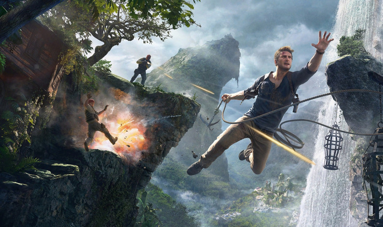 Uncharted 4 исполнилось 7 лет