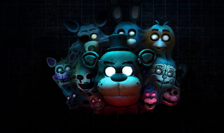 В сеть утек трейлер экранизации Five Nights at Freddy's