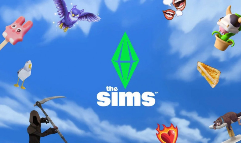 Electronic Arts обновила логотип серии игр The Sims