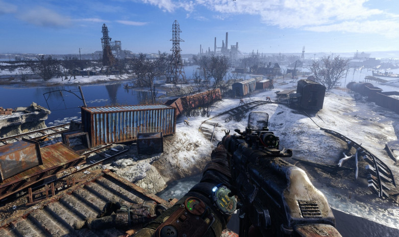 Продажи Metro: Exodus составили 8,5 миллионов копий