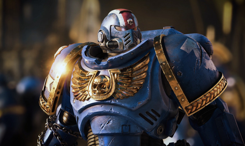 В сеть выложили геймплей Warhammer 40,000: Space Marine 2