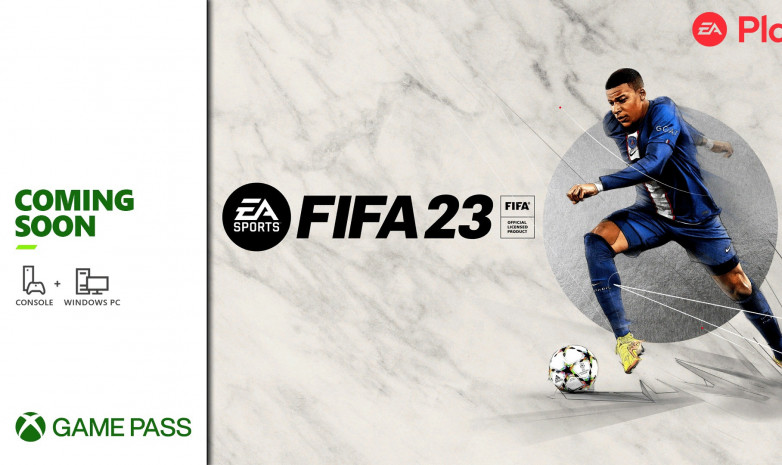 Официально: EA добавит FIFA 23 в библиотеку Xbox Game Pass