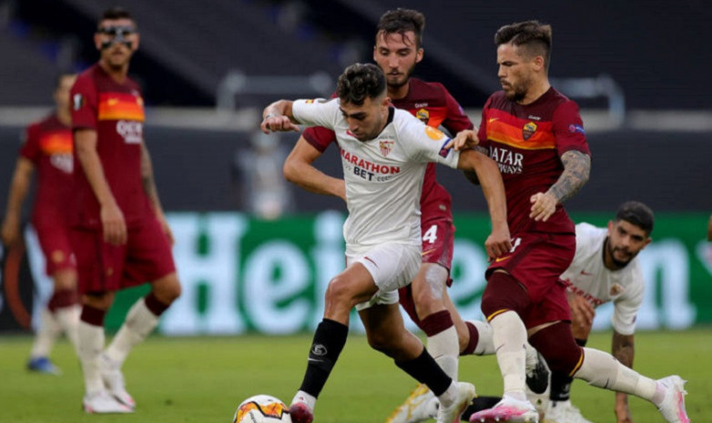 «Севилья» — «Рома»: непредсказуемый финал второго по престижности еврокубка