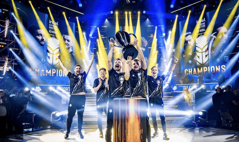 G2 Esports и ENCE прошли в стадию «легенд» на BLAST Paris Major 2023