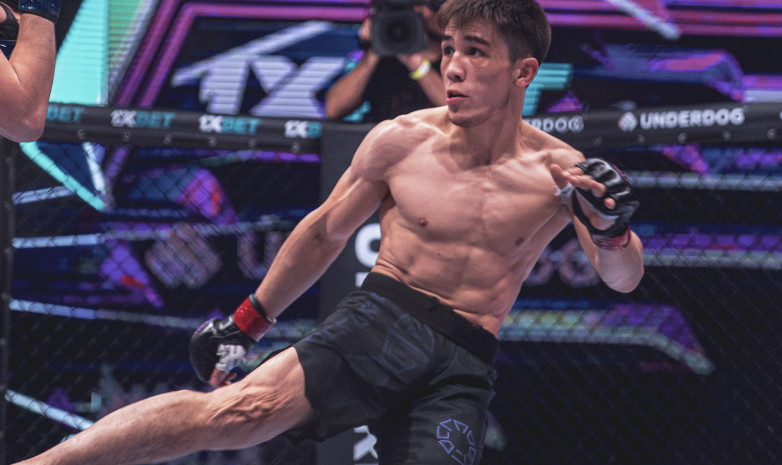 «В UFC из OCTAGON? Было бы очень круто!». «Казахский Сехудо» – о рекордной защите титула, сопернике из Кыргызстана и своей цели