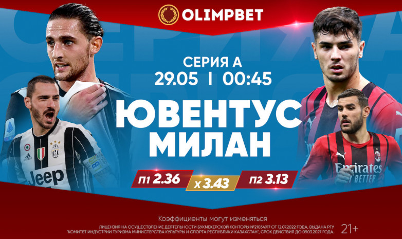 Сражение в Серии А за Лигу чемпионов и битва в Примере за «бронзу»