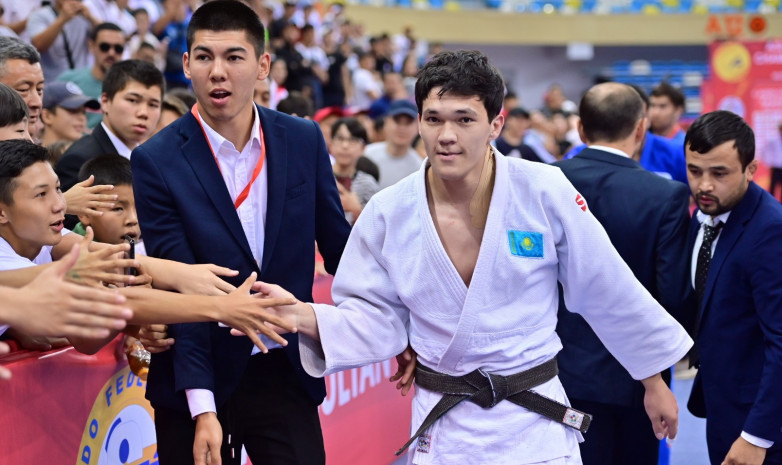 Прямая трансляция третьего дня чемпионата мира-2023 по дзюдо в Дохе