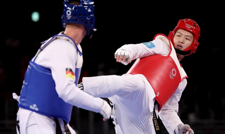 Стал известен состав сборной Казахстана на чемпионат мира по таеквондо