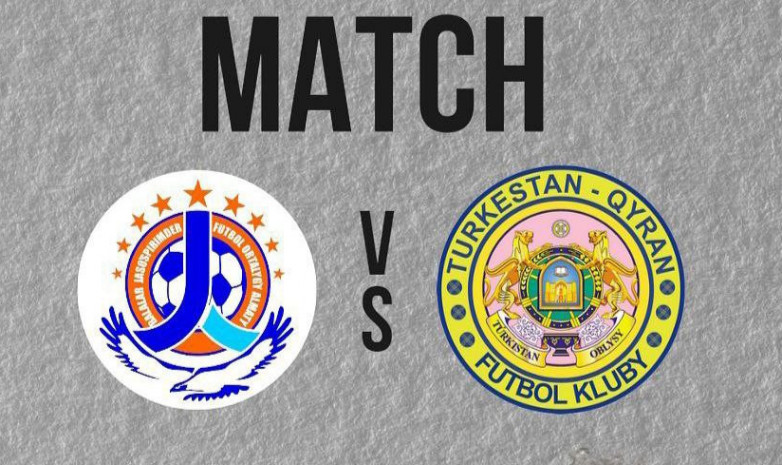 Видеообзор матча Первой лиги «Жас Кыран» - «Кыран»