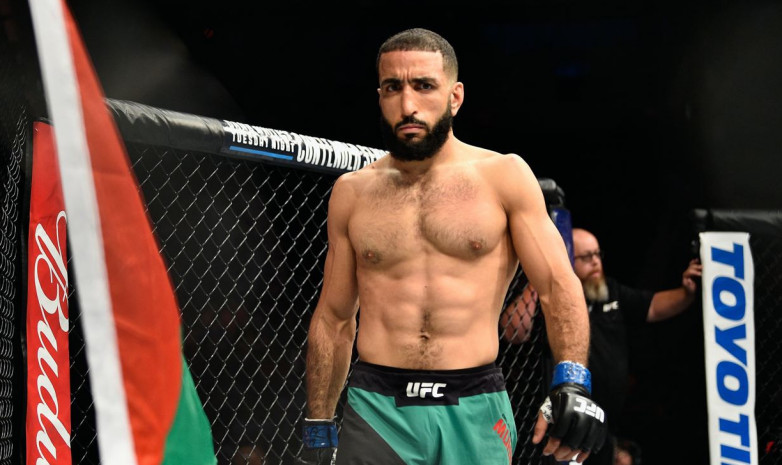 Сбежавший от Рахмонова боец возмутился отношением UFC к звездному файтеру 