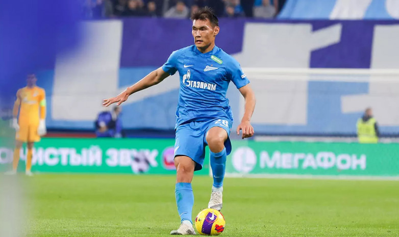 Стало известно, сколько заработал Нуралы Алип за победу «Зенита» в чемпионском матче 